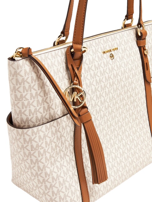 SULLIVAN Geantă de umăr vanilie/acrn - Genți femei