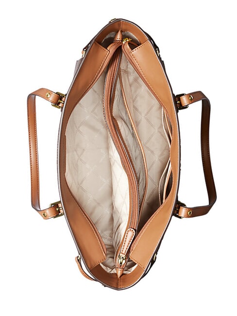 VOYAGER Geantă de umăr maro - Genți femei