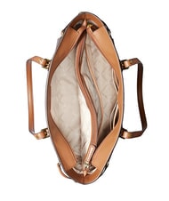 MICHAEL KORS VOYAGER Geantă de umăr maro - Genți femei - 3