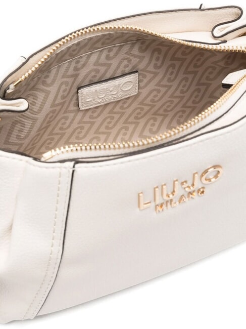 TREPIDA Geantă de umăr cremă - Genți femei