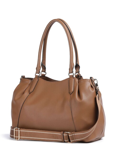 TREPIDA Geantă de umăr, cu curea de umăr sequoia - Genți femei