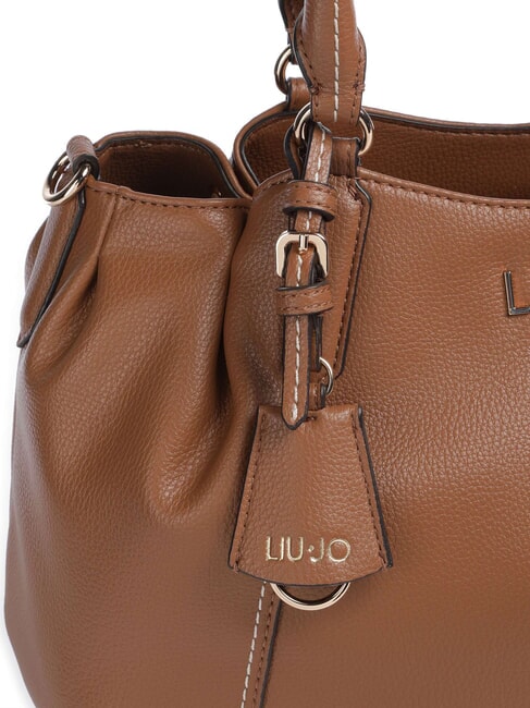 TREPIDA Geantă de umăr, cu curea de umăr sequoia - Genți femei