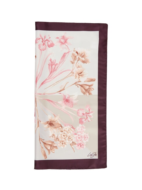 FLOWER  merișor - Eșarfe