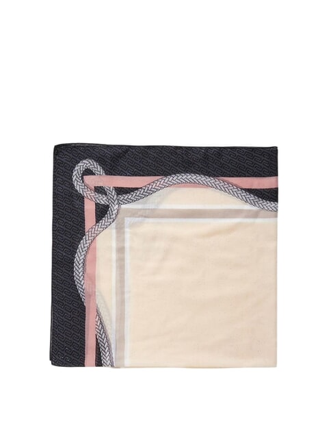 METAL Eşarfă BLACK - Eșarfe