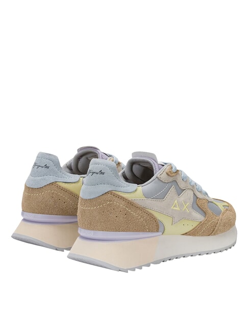 STARGIRL MULTICOLOR Adidași gri deschis - Pantofi femei