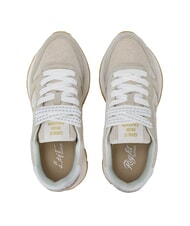 SUN68 ALLY GLITTER TEXTILE Adidași - Pantofi femei