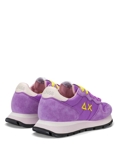 ALLY SOLID Adidași ciclamen - Pantofi femei