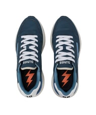 SUN68 NIKI 2.0 SOLID Adidași nabyblue - Pantofi bărbați - 2