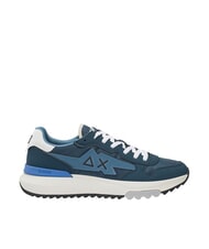 SUN68 NIKI 2.0 SOLID Adidași nabyblue - Pantofi bărbați - 4