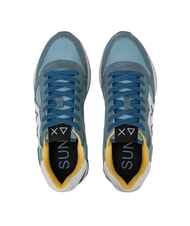 SUN68 JAKI 2.0 SOLID Adidași turcoaz deschis - Pantofi bărbați - 2