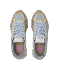 SUN68 STARGIRL MULTICOLOR Adidași gri deschis - Pantofi femei - 2