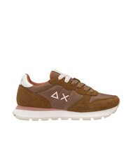 SUN68 ALLY SOLID Adidași vulpe - Pantofi femei - 4