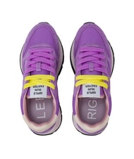 SUN68 ALLY SOLID Adidași ciclamen - Pantofi femei - 4