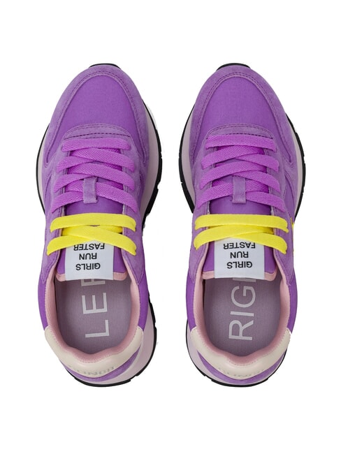 ALLY SOLID Adidași ciclamen - Pantofi femei