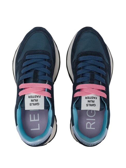 ALLY SOLID Adidași nabyblue - Pantofi femei