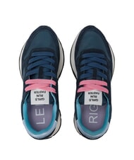 SUN68 ALLY SOLID Adidași nabyblue - Pantofi femei - 2