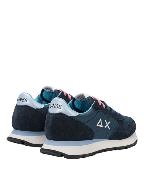 ALLY SOLID Adidași nabyblue - Pantofi femei