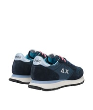 SUN68 ALLY SOLID Adidași nabyblue - Pantofi femei - 3
