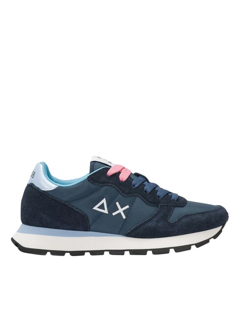 ALLY SOLID Adidași nabyblue - Pantofi femei