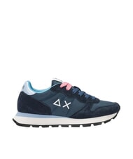 SUN68 ALLY SOLID Adidași nabyblue - Pantofi femei - 4