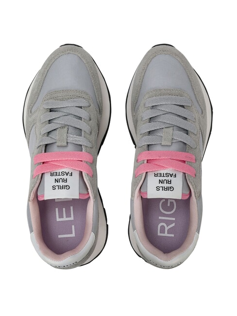 ALLY SOLID Adidași gri deschis - Pantofi femei