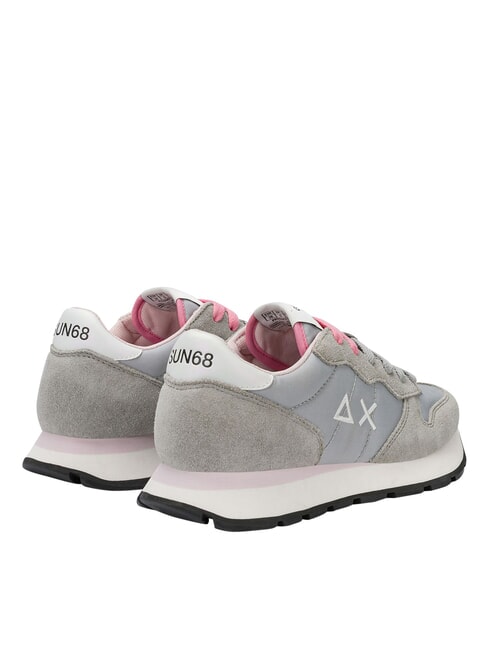 ALLY SOLID Adidași gri deschis - Pantofi femei