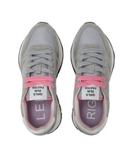 SUN68 ALLY SOLID Adidași gri deschis - Pantofi femei - 2
