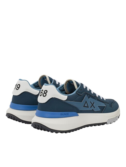 NIKI 2.0 SOLID Adidași nabyblue - Pantofi bărbați