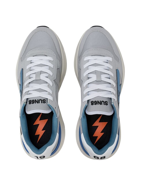 NIKI 2.0 SOLID Adidași gri deschis - Pantofi bărbați