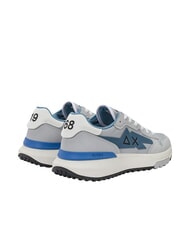 SUN68 NIKI 2.0 SOLID Adidași gri deschis - Pantofi bărbați - 3