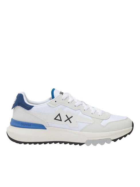 NIKI 2.0 SOLID Adidași alb - Pantofi bărbați