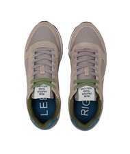 SUN68 TOM SOLID Adidași piatră - Pantofi bărbați - 2