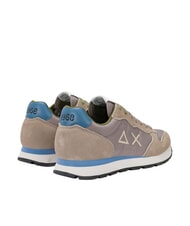 SUN68 TOM SOLID Adidași piatră - Pantofi bărbați - 3