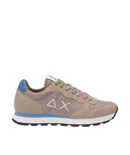 SUN68 TOM SOLID Adidași piatră - Pantofi bărbați - 4