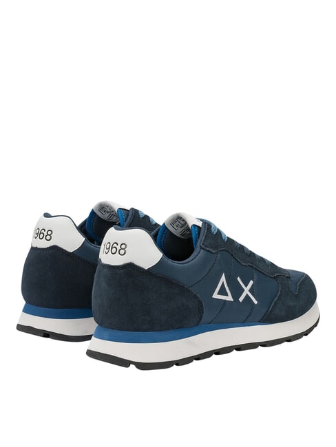 TOM SOLID Adidași nabyblue - Pantofi bărbați