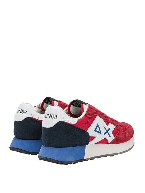 JAKI 2.0 SOLID Adidași roșu - Pantofi bărbați