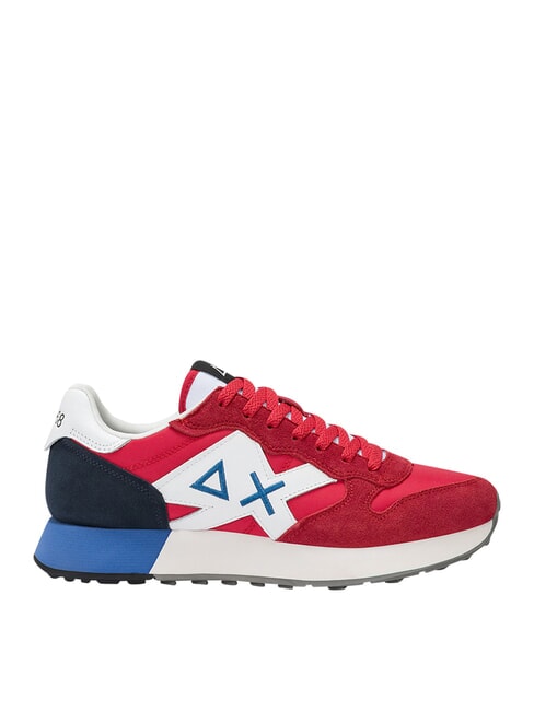 JAKI 2.0 SOLID Adidași roșu - Pantofi bărbați