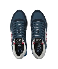SUN68 JAKI 2.0 SOLID Adidași nabyblue - Pantofi bărbați - 2