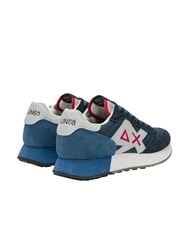 SUN68 JAKI 2.0 SOLID Adidași nabyblue - Pantofi bărbați - 3