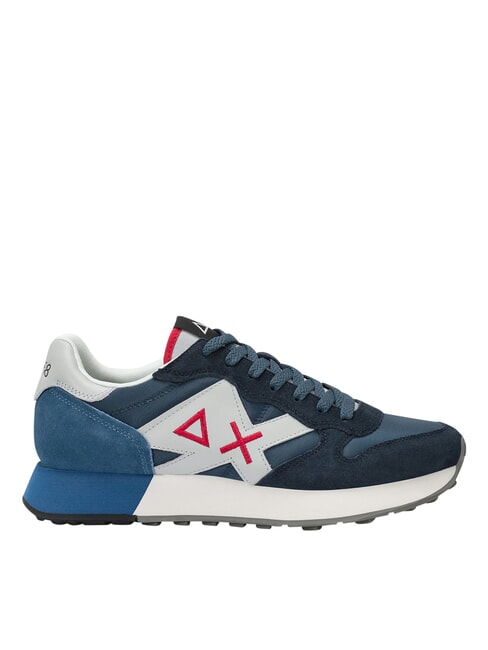 JAKI 2.0 SOLID Adidași nabyblue - Pantofi bărbați