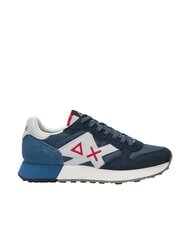 SUN68 JAKI 2.0 SOLID Adidași nabyblue - Pantofi bărbați - 4