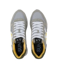 SUN68 JAKI 2.0 SOLID Adidași gri deschis - Pantofi bărbați - 2