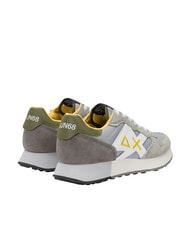 SUN68 JAKI 2.0 SOLID Adidași gri deschis - Pantofi bărbați - 3