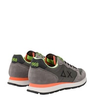 SUN68 TOM FLUO Adidași cerneală - Pantofi bărbați - 3