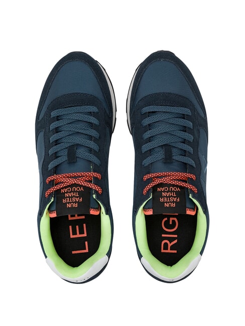 TOM FLUO Adidași nabyblue - Pantofi bărbați