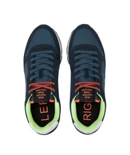 SUN68 TOM FLUO Adidași nabyblue - Pantofi bărbați - 2