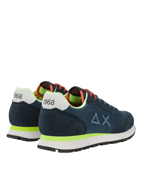 TOM FLUO Adidași nabyblue - Pantofi bărbați