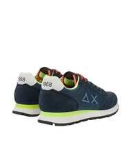 SUN68 TOM FLUO Adidași nabyblue - Pantofi bărbați - 3