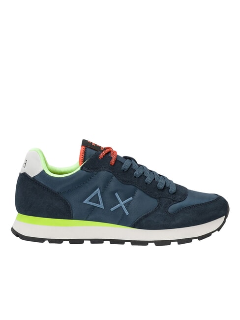 TOM FLUO Adidași nabyblue - Pantofi bărbați