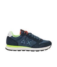 SUN68 TOM FLUO Adidași nabyblue - Pantofi bărbați - 4